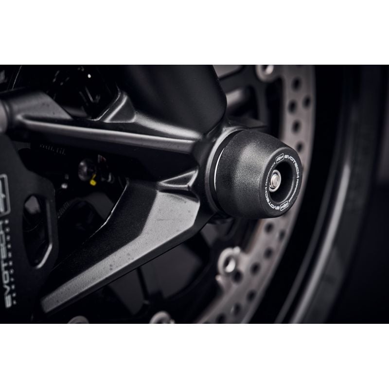PRN011933-47 Ducati Monster 950 SP 2023+ Protezioni Forcelle anteriori  Evotech-performance