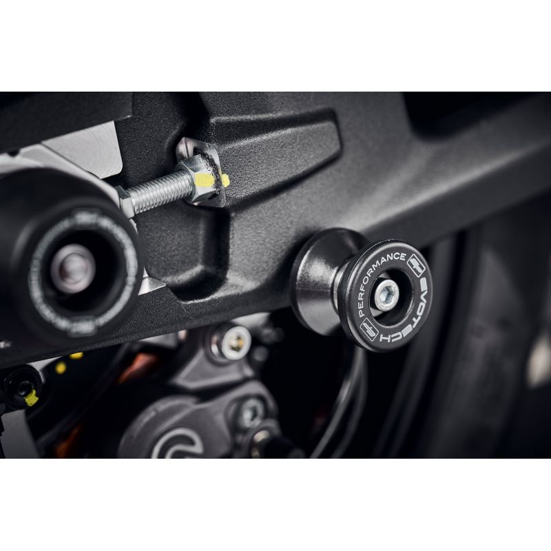 PRN012585-11 Ducati Monster 950 SP 2023+ Nottolini Supporto Cavalletto  Evotech-performance