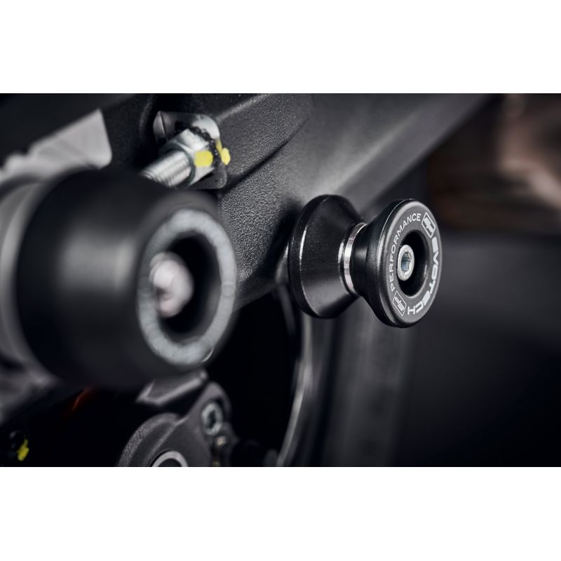 PRN012585-11 Ducati Monster 950 SP 2023+ Nottolini Supporto Cavalletto  Evotech-performance