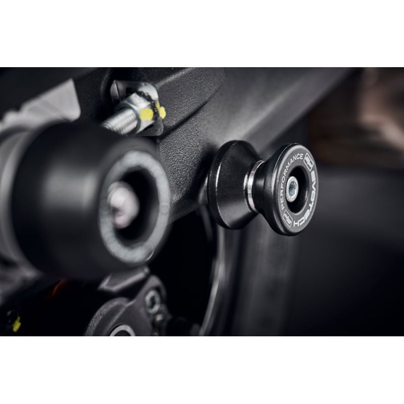 PRN012585-11 Ducati Monster 950 SP 2023+ Nottolini Supporto Cavalletto  Evotech-performance