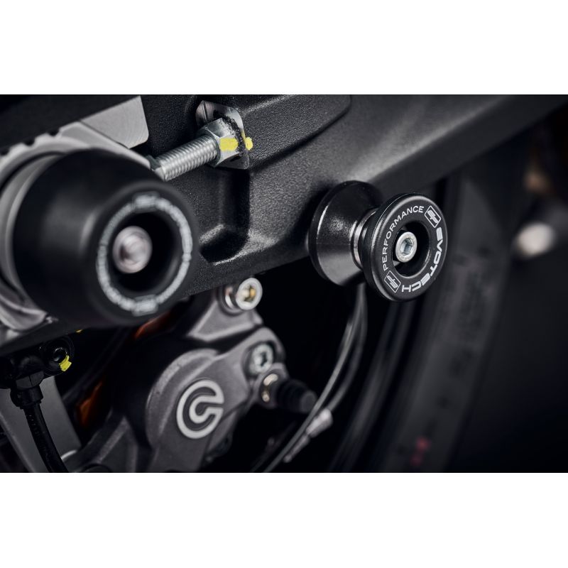 PRN012585-11 Ducati Monster 950 SP 2023+ Nottolini Supporto Cavalletto  Evotech-performance