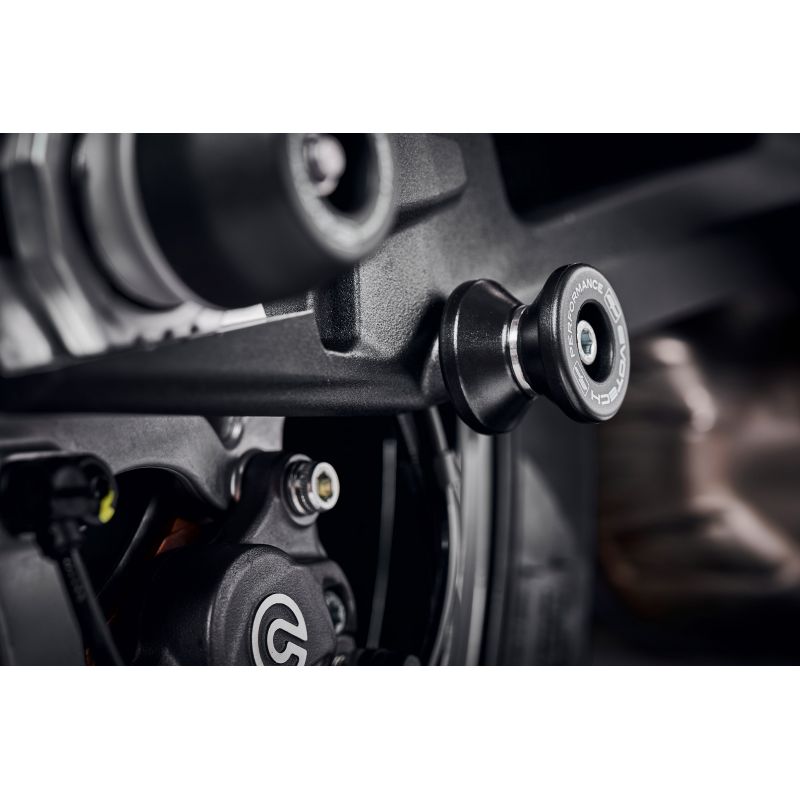 PRN012585-11 Ducati Monster 950 SP 2023+ Nottolini Supporto Cavalletto  Evotech-performance