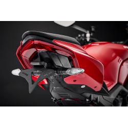 PRN014957-014960-04 Ducati Streetfighter V4 Lamborghini 2023+ Porta Targa  Evotech-performance