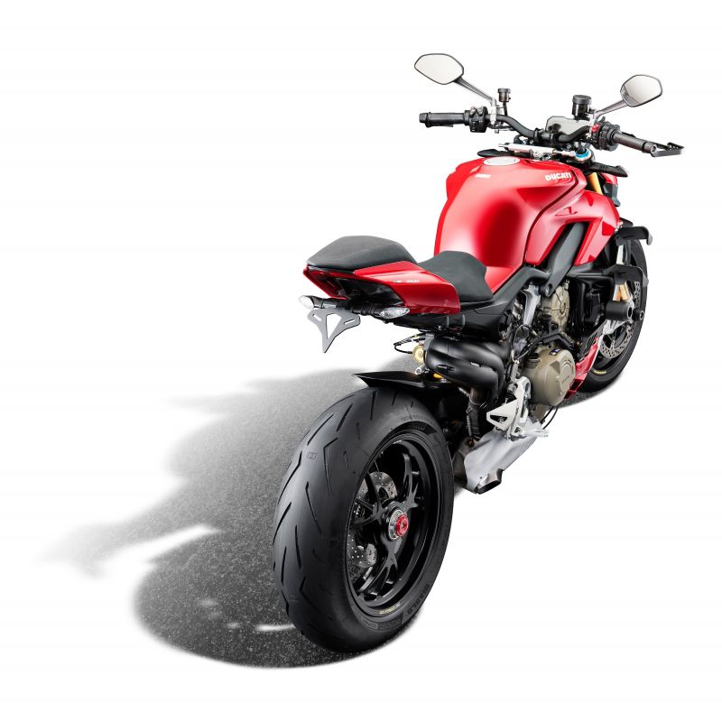 Ducati Streetfighter V4 Lamborghini 2023+ Porta Targa