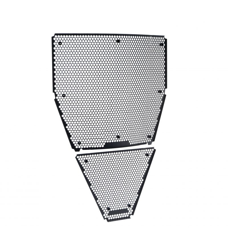PRN013861-013862-14 Ducati Streetfighter V4 Lamborghini 2023+ Griglia Radiatore  Evotech-performance