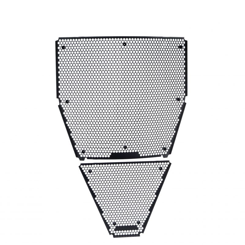 PRN013861-013862-14 Ducati Streetfighter V4 Lamborghini 2023+ Griglia Radiatore  Evotech-performance