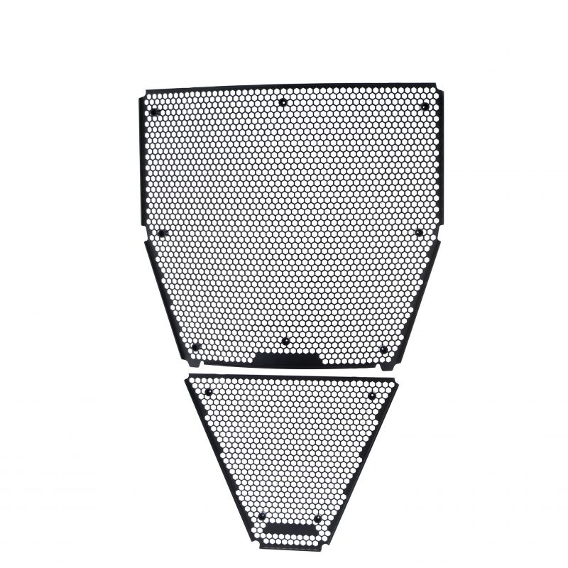 PRN013861-013862-14 Ducati Streetfighter V4 Lamborghini 2023+ Griglia Radiatore  Evotech-performance