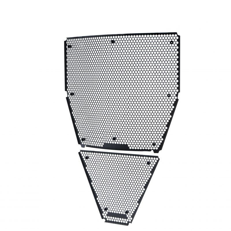 PRN013861-013862-14 Ducati Streetfighter V4 Lamborghini 2023+ Griglia Radiatore  Evotech-performance