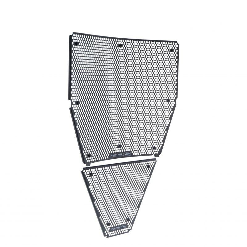 PRN013861-013862-14 Ducati Streetfighter V4 Lamborghini 2023+ Griglia Radiatore  Evotech-performance