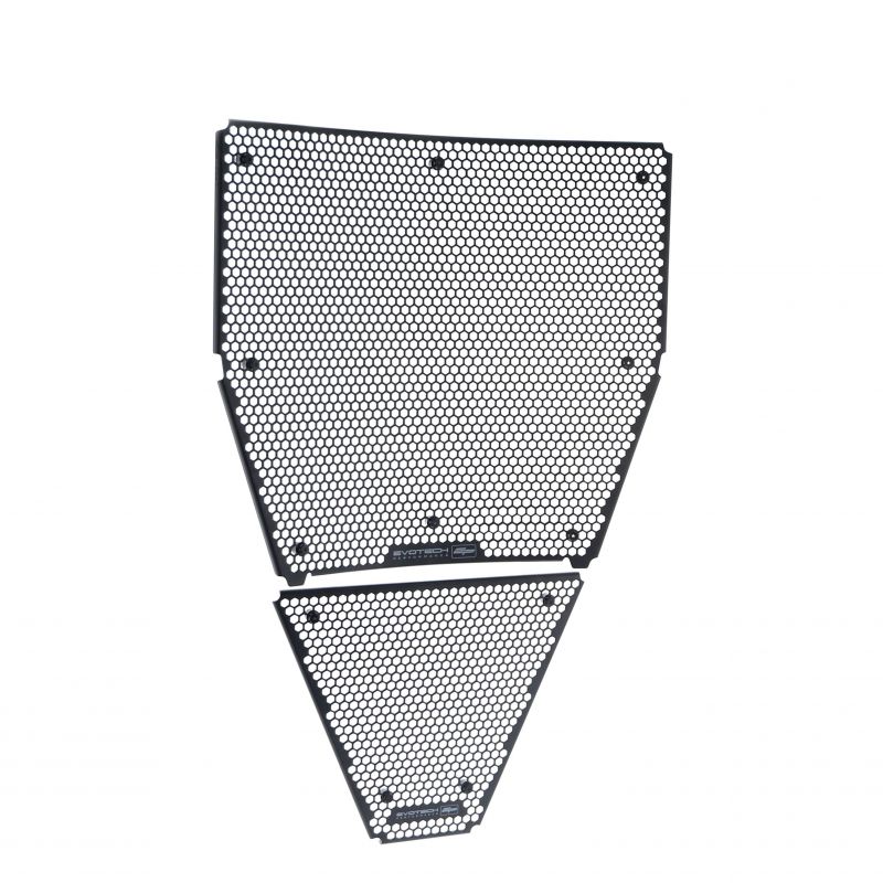 PRN013861-013862-14 Ducati Streetfighter V4 Lamborghini 2023+ Griglia Radiatore  Evotech-performance