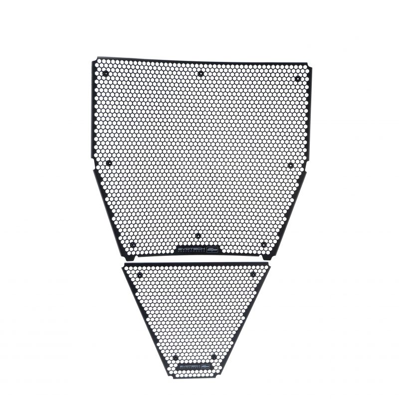 PRN013861-013862-14 Ducati Streetfighter V4 Lamborghini 2023+ Griglia Radiatore  Evotech-performance