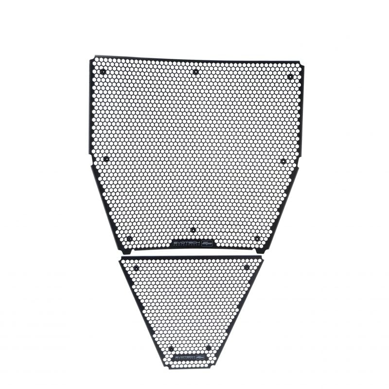 PRN013861-013862-14 Ducati Streetfighter V4 Lamborghini 2023+ Griglia Radiatore  Evotech-performance
