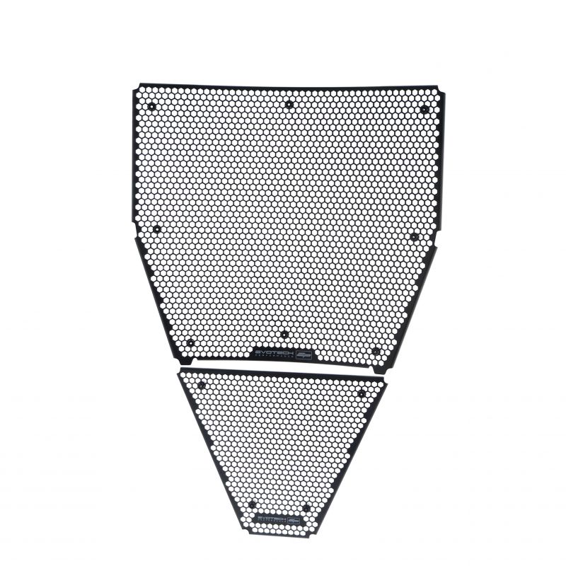 PRN013861-013862-14 Ducati Streetfighter V4 Lamborghini 2023+ Griglia Radiatore  Evotech-performance