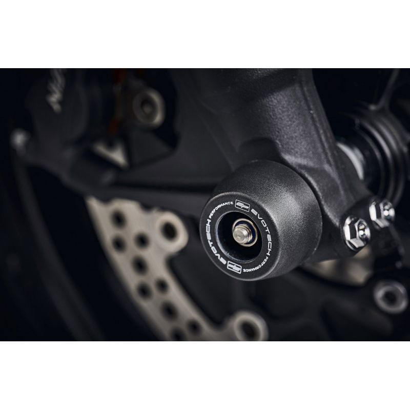 PRN012653-06 Honda NT1100 2022+ Protezioni Forcelle anteriori  Evotech-performance