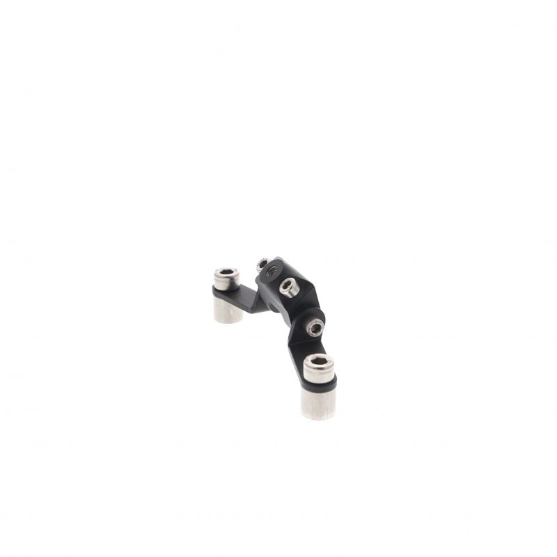 PRN014677-015625-27 Triumph Tiger 1200 2017+ Supporto Navigatore SP Connect  Evotech-performance