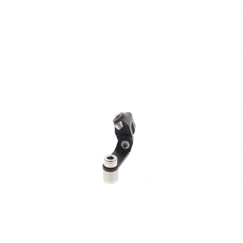PRN014677-015625-27 Triumph Tiger 1200 2017+ Supporto Navigatore SP Connect  Evotech-performance