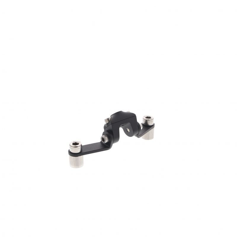 PRN014677-015625-27 Triumph Tiger 1200 2017+ Supporto Navigatore SP Connect  Evotech-performance