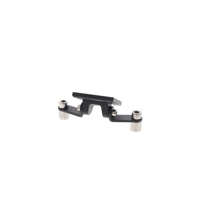 PRN014566-015677-03 Triumph Speed Triple 2016+ Supporto Navigatore Garmin  Evotech-performance