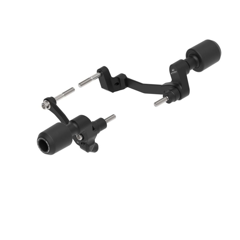 PRN015971-02 Triumph Tiger 1200 GT Explorer 2022+ Protezioni Telaio Evotech-performance PRN015971-02 Triumph Tiger 1200 GT Explorer 2022+ Protezioni Telaio Evotech-performance