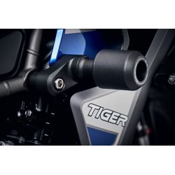 PRN015971-02 Triumph Tiger 1200 GT Explorer 2022+ Protezioni Telaio  Evotech-performance