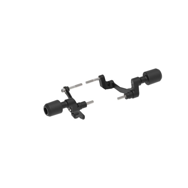 PRN015971-02 Triumph Tiger 1200 GT Explorer 2022+ Protezioni Telaio  Evotech-performance