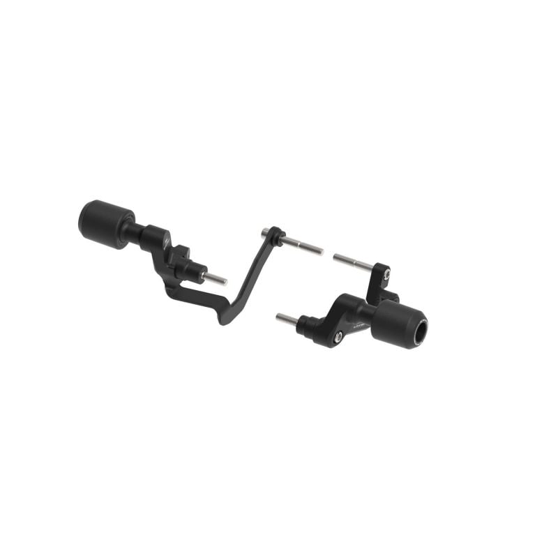 PRN015971-02 Triumph Tiger 1200 GT Explorer 2022+ Protezioni Telaio  Evotech-performance