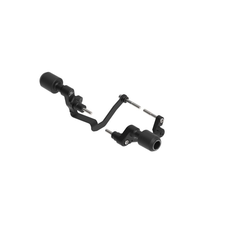 PRN015971-02 Triumph Tiger 1200 GT Explorer 2022+ Protezioni Telaio  Evotech-performance