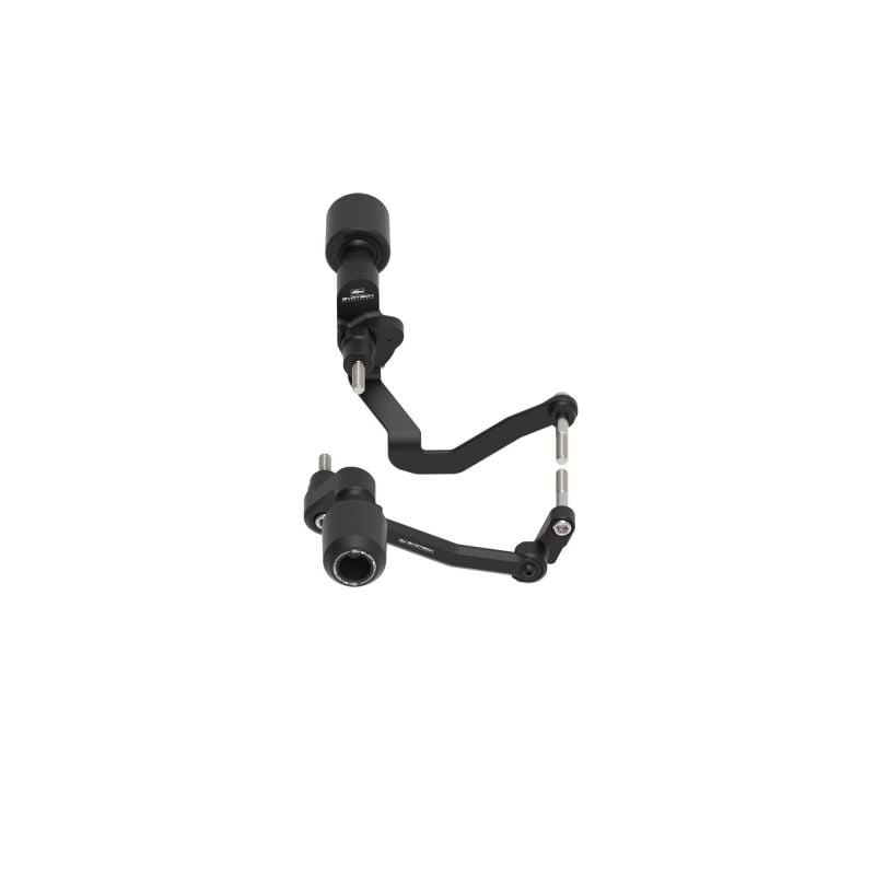 PRN015971-02 Triumph Tiger 1200 GT Explorer 2022+ Protezioni Telaio  Evotech-performance