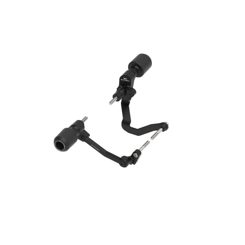 PRN015971-02 Triumph Tiger 1200 GT Explorer 2022+ Protezioni Telaio  Evotech-performance