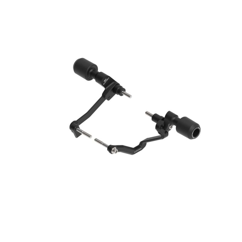 PRN015971-02 Triumph Tiger 1200 GT Explorer 2022+ Protezioni Telaio  Evotech-performance