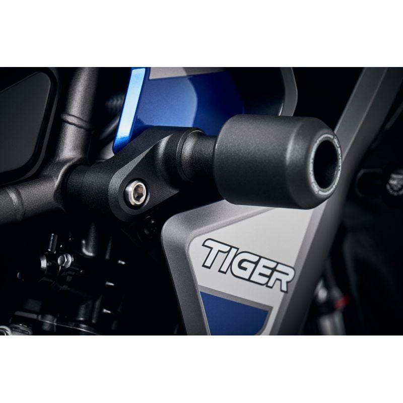PRN015971-01 Triumph Tiger 1200 Rally Explorer 2022+ Protezioni Telaio  Evotech-performance