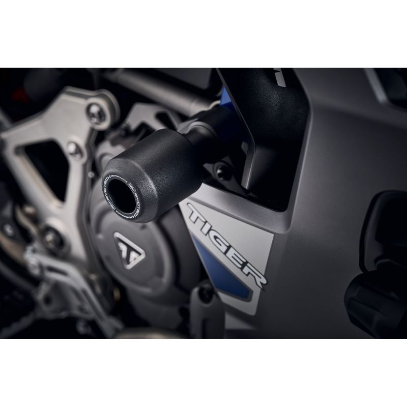 PRN015971-01 Triumph Tiger 1200 Rally Explorer 2022+ Protezioni Telaio  Evotech-performance