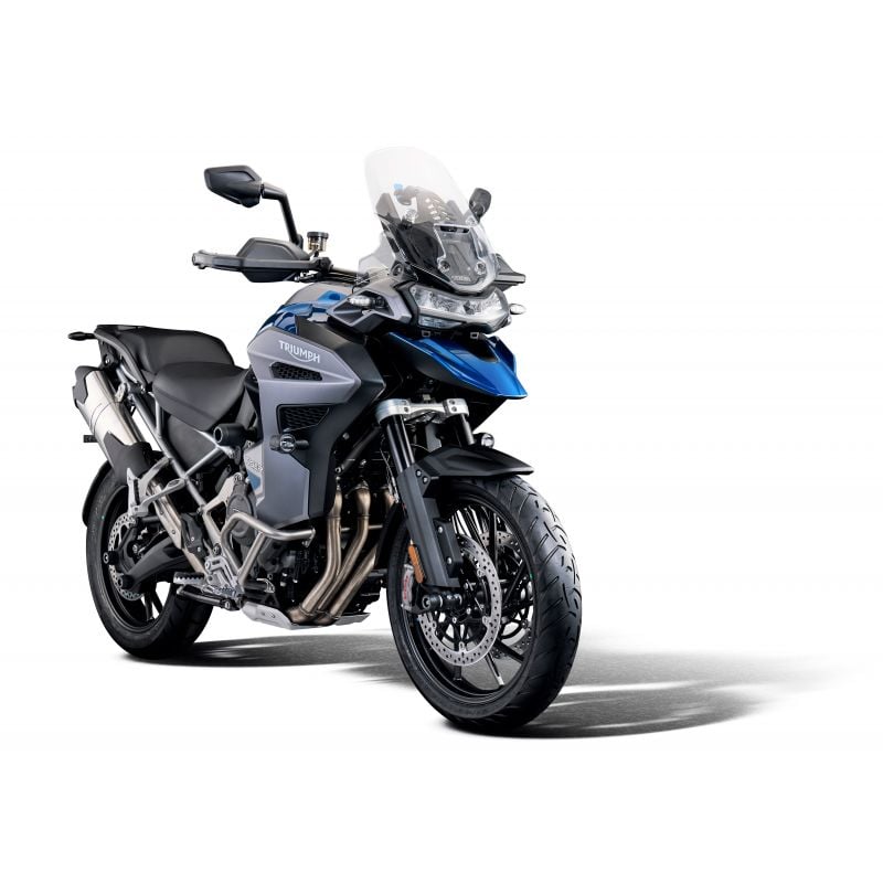 PRN015971-01 Triumph Tiger 1200 Rally Explorer 2022+ Protezioni Telaio  Evotech-performance
