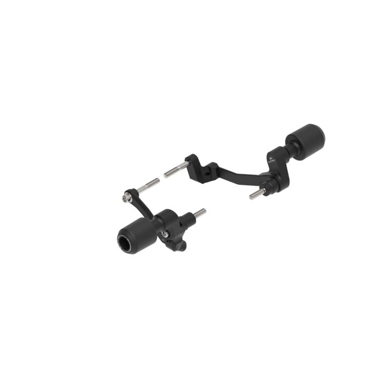 PRN015971-01 Triumph Tiger 1200 Rally Explorer 2022+ Protezioni Telaio  Evotech-performance