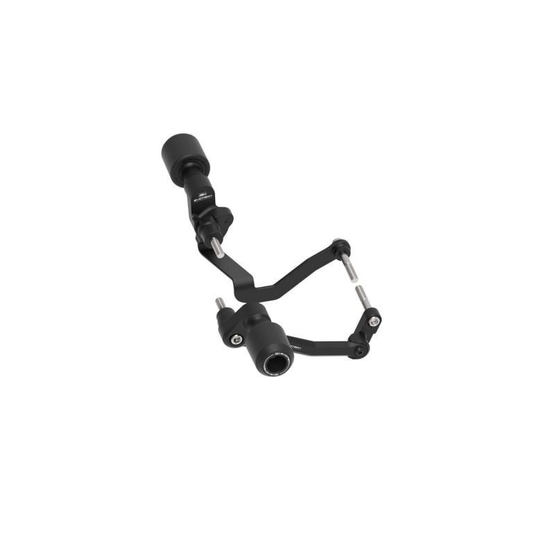 PRN015971-01 Triumph Tiger 1200 Rally Explorer 2022+ Protezioni Telaio  Evotech-performance