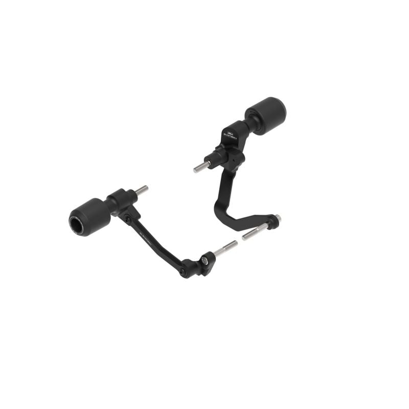 PRN015971-01 Triumph Tiger 1200 Rally Explorer 2022+ Protezioni Telaio  Evotech-performance