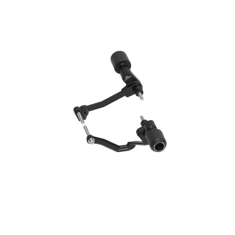 PRN015971-01 Triumph Tiger 1200 Rally Explorer 2022+ Protezioni Telaio  Evotech-performance