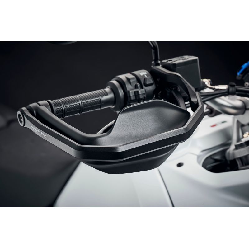 PRN015987-01 Ducati DesertX 2022+ Protezioni Mani  Evotech-performance