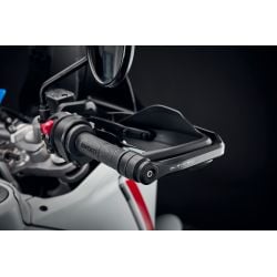 PRN015987-01 Ducati DesertX 2022+ Protezioni Mani  Evotech-performance