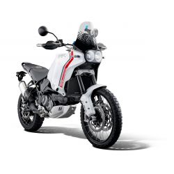 PRN015987-01 Ducati DesertX 2022+ Protezioni Mani  Evotech-performance