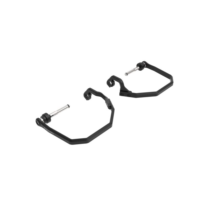 PRN015987-01 Ducati DesertX 2022+ Protezioni Mani  Evotech-performance