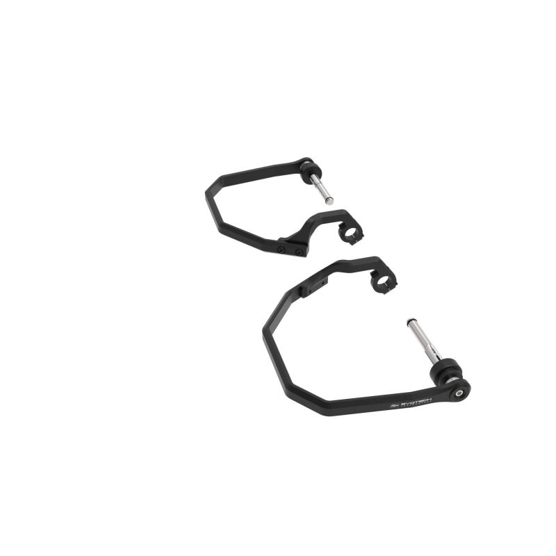 PRN015987-01 Ducati DesertX 2022+ Protezioni Mani  Evotech-performance