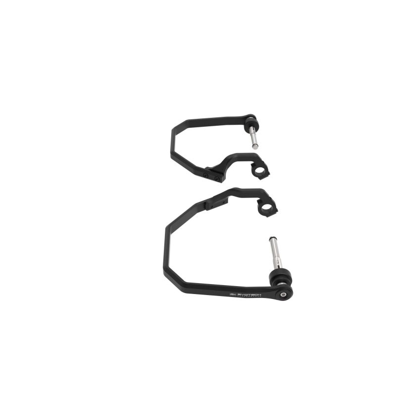 PRN015987-01 Ducati DesertX 2022+ Protezioni Mani  Evotech-performance