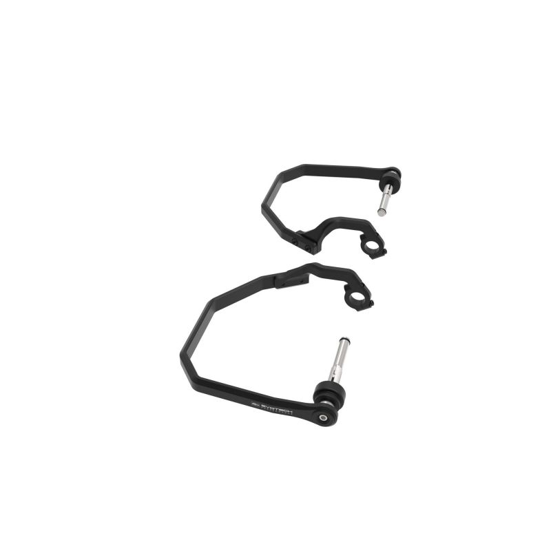 PRN015987-01 Ducati DesertX 2022+ Protezioni Mani  Evotech-performance