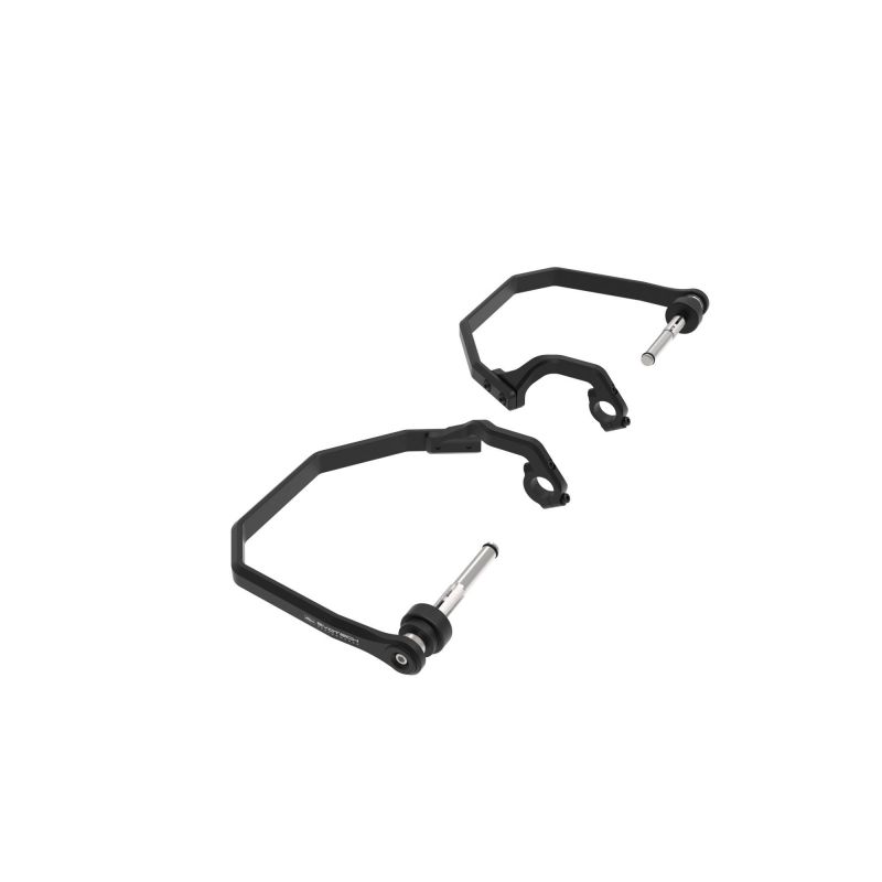 PRN015987-01 Ducati DesertX 2022+ Protezioni Mani  Evotech-performance