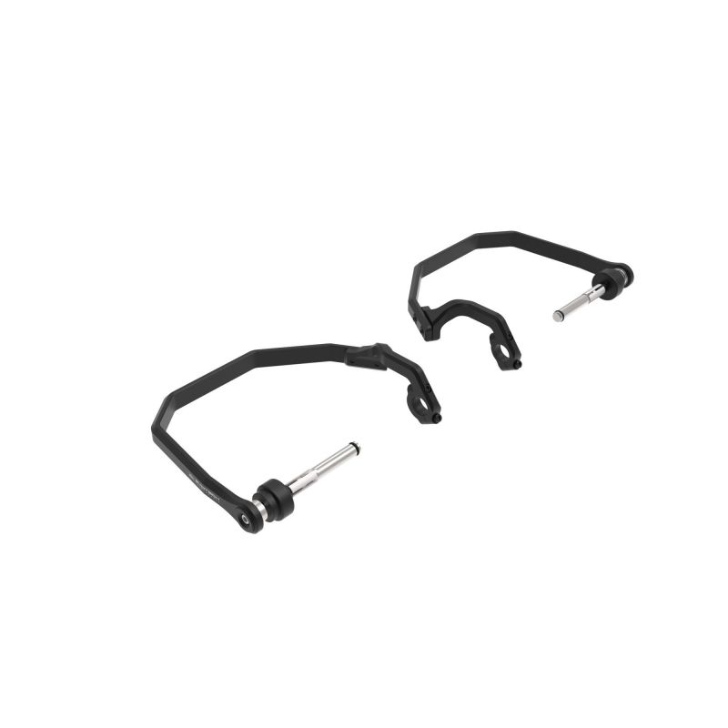 PRN015987-01 Ducati DesertX 2022+ Protezioni Mani  Evotech-performance