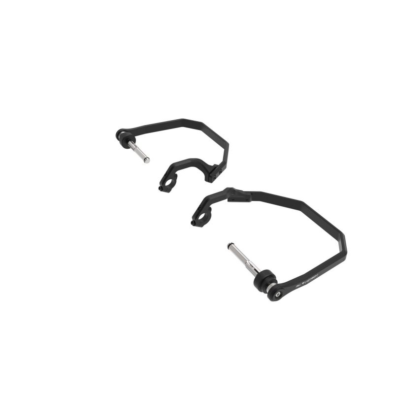 PRN015987-01 Ducati DesertX 2022+ Protezioni Mani  Evotech-performance