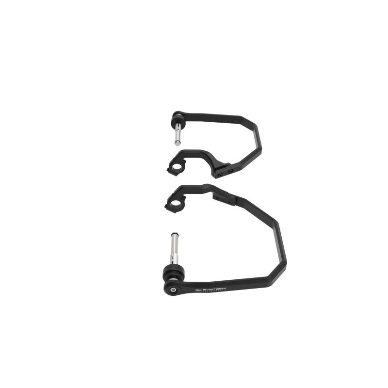 PRN015987-01 Ducati DesertX 2022+ Protezioni Mani  Evotech-performance