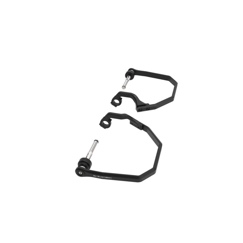 PRN015987-01 Ducati DesertX 2022+ Protezioni Mani  Evotech-performance