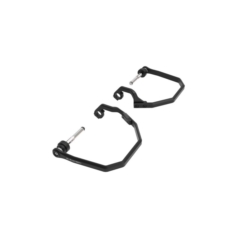 PRN015987-01 Ducati DesertX 2022+ Protezioni Mani  Evotech-performance